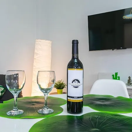 El Nido Lejlighed Torremolinos