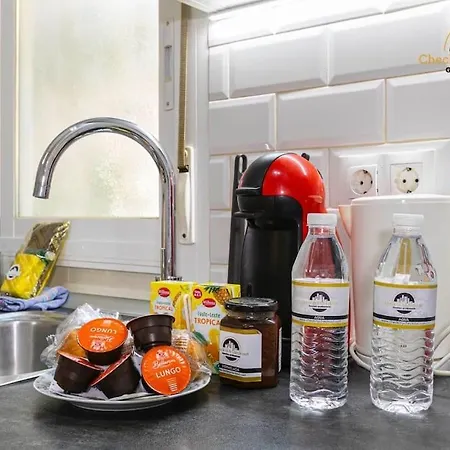 Апартаменты El Nido *