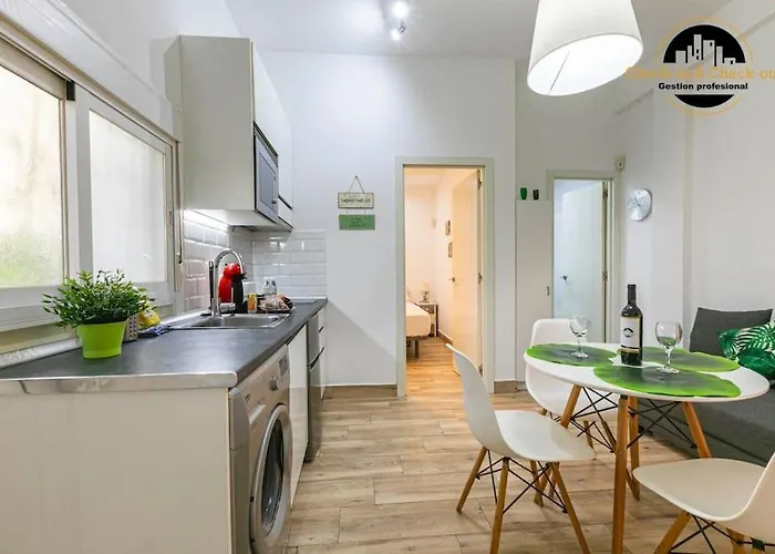 Appartement El Nido *