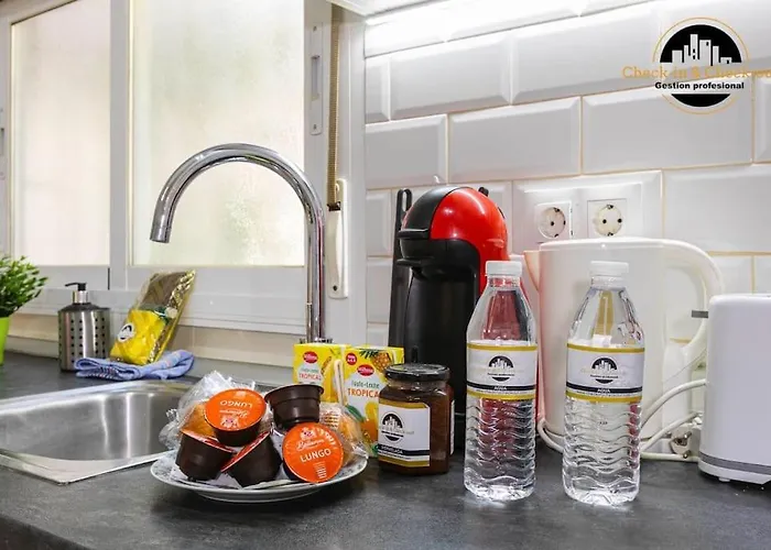 Appartement El Nido *